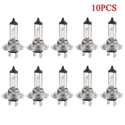 

510PCS 12V Xenon Bright H7 55W Gas Halogen Headlight The Car Light Lamp Bulb