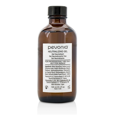 

PEVONIA BOTANICA - Neutralizing Gel 5088 Salon Product 120ml4oz