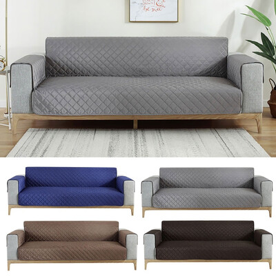 

Sofa Slipcover Couch Cover Furniture Protector Cover Waterproof Couch Covers for Pets&Kids
