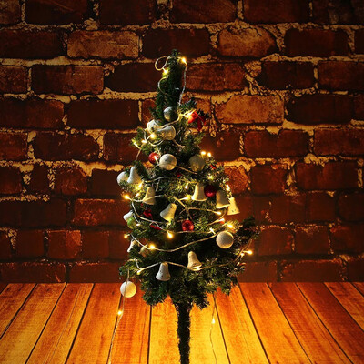 

Tailored 10 Meters100 LED For Patio Garden Party Xmas Tree Wedding Decoration String 220V