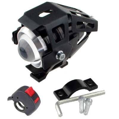 

Motorcycle Off-road Vehicle Modified Headlights LED Spotlights U5 Upper Low Beam Motorbike Spot Lamp