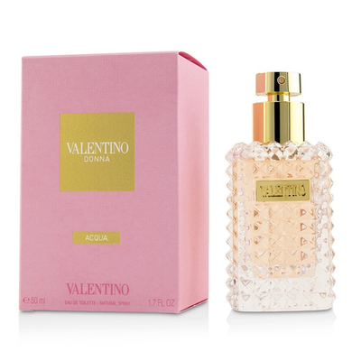 

VALENTINO - Valentino Donna Acqua Eau De Toilette Spray 50ml17oz