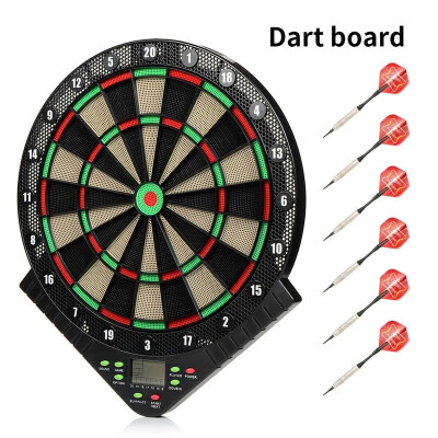 

Professional Security Soft Electric Dart Board Electronic Dartboard