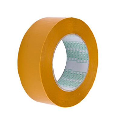 

130 Meter Parcel Box Adhesive Clear Packing Packaging Shipping Carton Sealing Tapes 48MM x 60 Meter