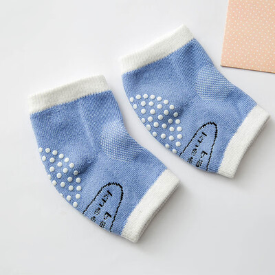 

Baby Knee Pad Safety Crawling Elbow Cushion Infant Toddlers Baby Leg Warmer Knee Support Protector Baby Kneecap