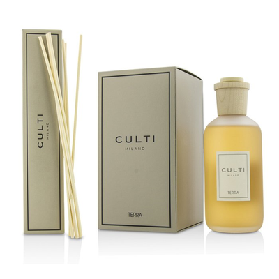 

CULTI - Stile Room Diffuser - Terra 250ml833oz