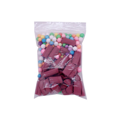

Tailored Soft Foam Chunks Beads Filler Slime Tool For Slime Making Part Art DIY Craft