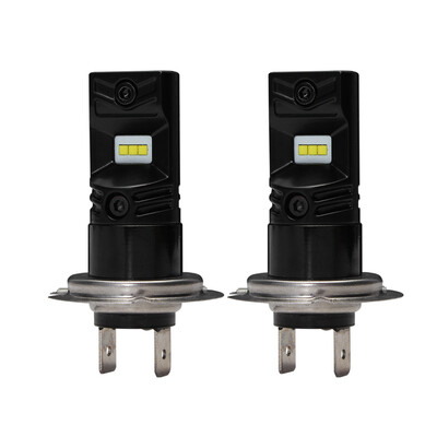 

2PCS H7 160W 1600LM High Power Super Bright LED Car Headlight Auto Head Fog Light Driving Bulbs