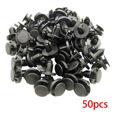 

Auto Bumper Fastener Rivet Retainer Push Engine Cover Fender Car Door Trim Panel Clip Fasteners for Nissan