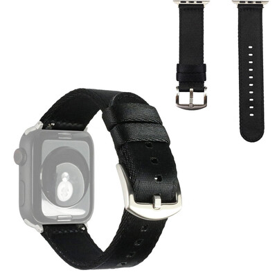 

〖Follure〗Compressed weaving Sport Replacebale Wristband For Apple Watch 4321 42mm44mm