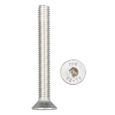 

DIN7991 304 Stainless Steel Allen Bolt Socket Cap Screws Hex Screw M540