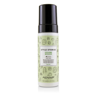 

ALFAPARF - Style Stories Volume Mousse Light Hold 125ml423oz