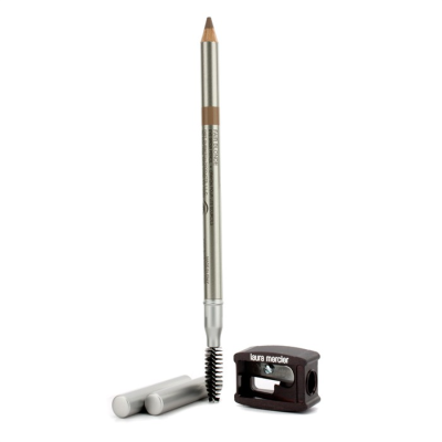 

LAURA MERCIER - Eye Brow Pencil With Groomer Brush - Fair Blonde 117g004oz