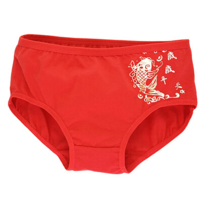 

9-17Years Kids Cotton Soft Panties for Girls Puberty Girl Solid Underwear Teenage Briefs Calcinha Infantil