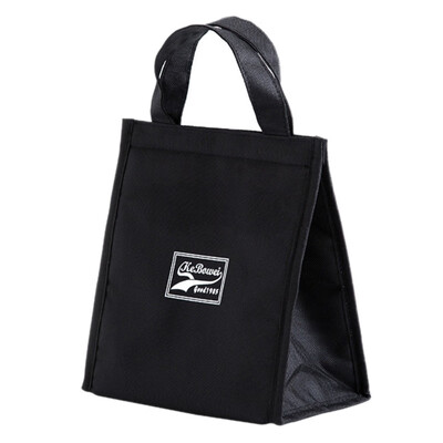 

Reusable Lunch Bag Durable Compact Lunch Box Outdoor Picnic Food Bag Large Capacity Bento Bag For Office Work School