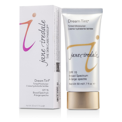 

JANE IREDALE - Dream Tint Tinted Moisturizer SPF 15 - Medium Dark 50ml17oz