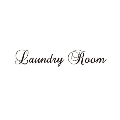 

Letter Sign Wall Stickers 5 Styles Removable Self-Adhesive Door Stickers For Bathroom Room Decoration