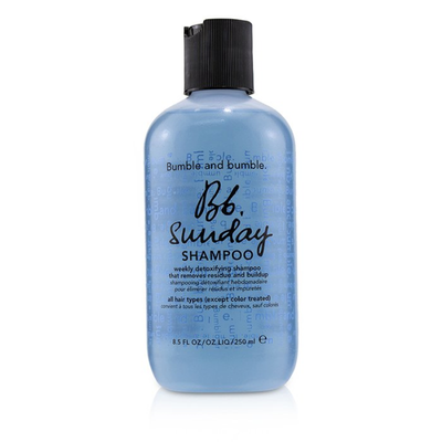 

BUMBLE AND BUMBLE - Bb Sunday Shampoo All Hair Types - Except Color Treated 250ml85oz