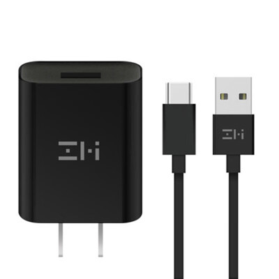 

ZMI Xiaomi QC30 Charger For MIX3MIX2s Millet 88se66x55s Max2Max3 Fast Charge Huawei Samsung Android Universal P