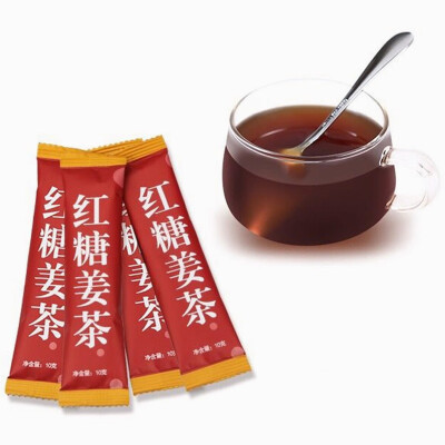 

Promotion 200g China Brown Sugar Ginger Tea health instant tea Women Health Care Nourishing The Stomach Organic herbal tea