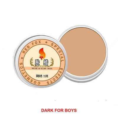 

Halloween Speciale Effecten Make Drama Wax Nep Littekens Bloed Huid Fake Wond Litteken Wax Cosplay Speciale Kostuum Make Body