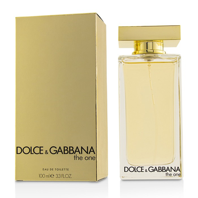 

DOLCE & GABBANA - The One Eau De Toilette Spray 100ml33oz