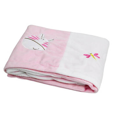 

Baby Warm Soft Textured Plush Cotton Swaddle Newborn Infant Sleeping Bag Receiving Blanket