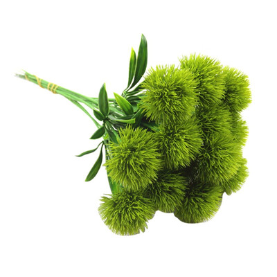 

Simulation Plant DandelionPeony Gardening Home Furnishings Wedding Fake Flower Festive Party Supplies