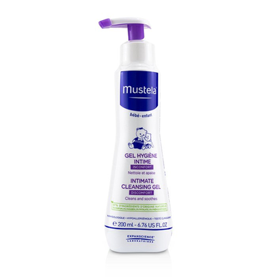 

MUSTELA - Intimate Cleansing Gel - Cleanses & Soothes 200ml676oz