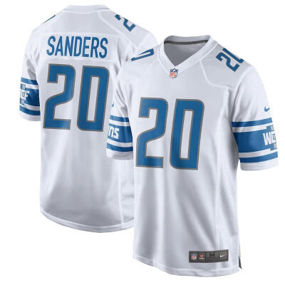 

Mens Football Jersey Detroit Lions Taylor Decker Blue Game Jersey