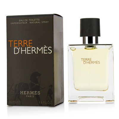 

HERMES - Terre DHermes Eau De Toilette Spray 50ml16oz