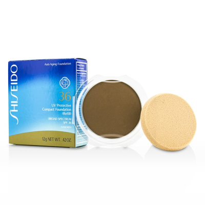 

SHISEIDO - UV Protective Compact Foundation SPF 36 Refill - SP70 Dark Ivory 12g042oz