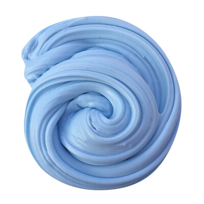 

〖Follure〗Kids Fluffy Floam Slime Putty Durtend 60ml Scented Stress Relief Kids Clay Toy
