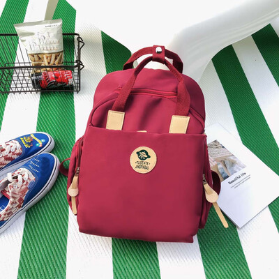 

Tailored Fashion Unisex Oxford Shoulder Bags Cute Backpack Large Capacity Bags Packages