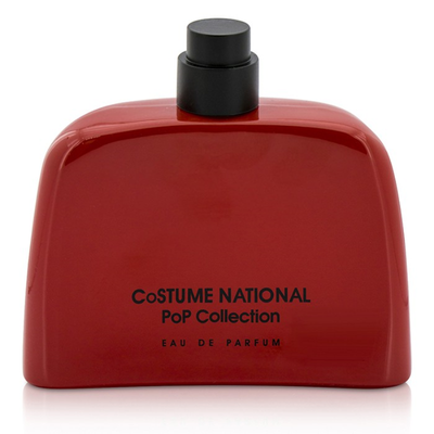 

COSTUME NATIONAL - Pop Collection Eau De Parfum Spray - Red Bottle Unboxed 100ml34oz