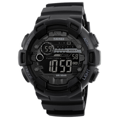 

SKMEI 1243 New Sports Style Men\s Outdoor Waterproof Watch