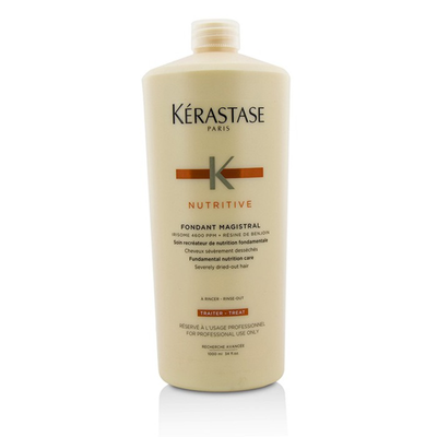 

KERASTASE - Nutritive Fondant Magistral Fundamental Nutrition Care Severely Dried-Out Hair 1000ml34oz