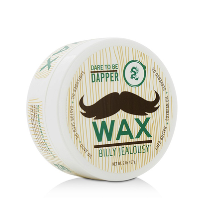 

BILLY JEALOUSY - Bulletproof Mustache Fiber Wax 57g2oz