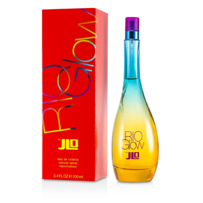 

J LO - Rio Glow Eau De Toilette Spray 100ml34oz