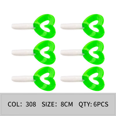 

Fishing Lures Stinger Soft Bait Soft Lures Swimbaits Fishing Ocean Fishing Bait Dropshipping