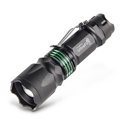 

UltraFire U5 CREE XPE 300Lm Zooming LED Flashlight - 2pcs set