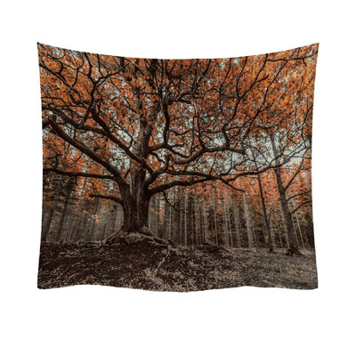 

Toponeto Scenic TourismFashion Tapestry Pattern Style Decorative Tapestry Home Decor