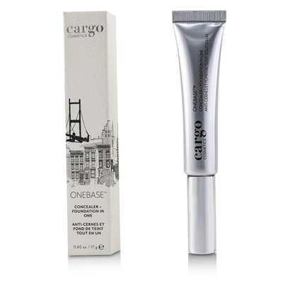 

CARGO - OneBase Concealer Foundation In One - 04 Medium Dark Yellow Undertone 17g06oz