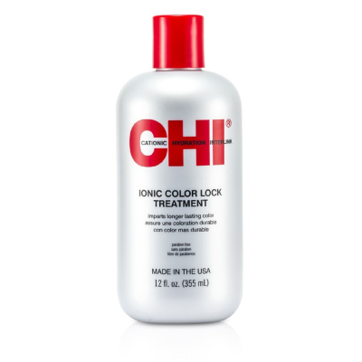 

CHI - Ionic Color Lock Treatment 355ml12oz