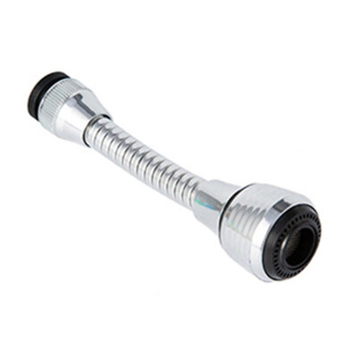 

Kitchen Tap Water Saving Faucet Filter Spray 360 Sink Head Faucet Extender