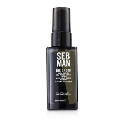 

SEBASTIAN - Seb Man The Groom Hair & Beard Oil 30ml101oz