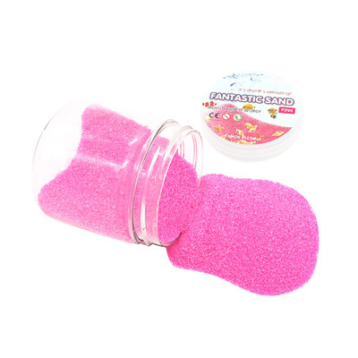 

〖Follure〗Magic Sand Space Sand Hydrophobic Sand Play Toys Any Child Favor Birthday Gift