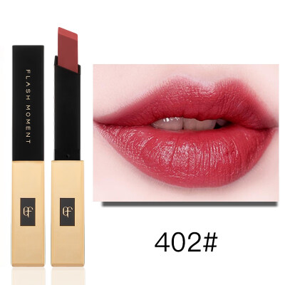 

Square Tube Lipstick Waterproof Non-stick Cup Long-lasting Colorfast Matte Velvet Lipstick