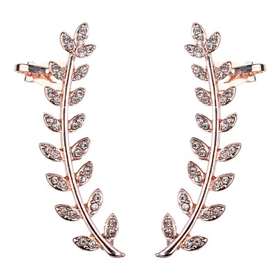 

Leaf Feather Earrings for Women Accessories Gifts Plant Earrings Vintage Chic
