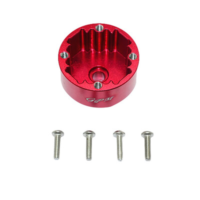 

Siaonvr GPM Racing Aluminum FrontRear Differential Case For ARRMA 18 KRATON 6S RC Car